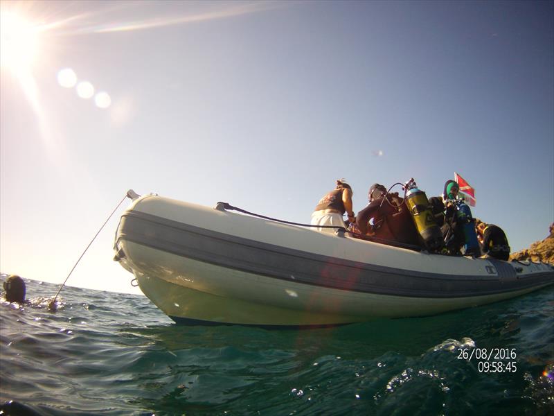 Foto Scarlino Diving Center - immagine 8