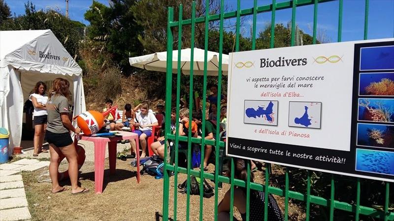 Foto Biodivers Elba Sea Academy - immagine 1