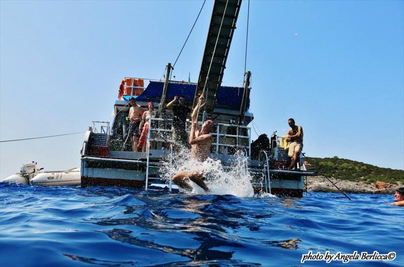 Foto Cala Galera Diving Center - immagine 1