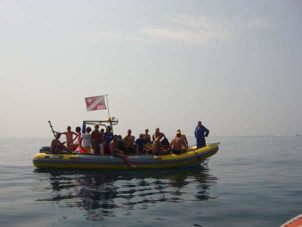 Foto Diving center Eurosub - immagine 2