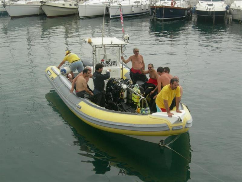 Foto Diving center Eurosub - immagine 6