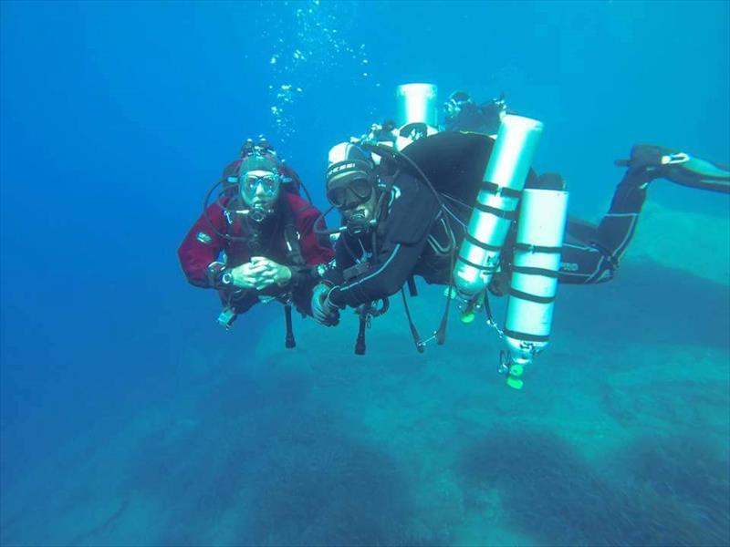 Foto Diving Isola del Giglio  - immagine 1