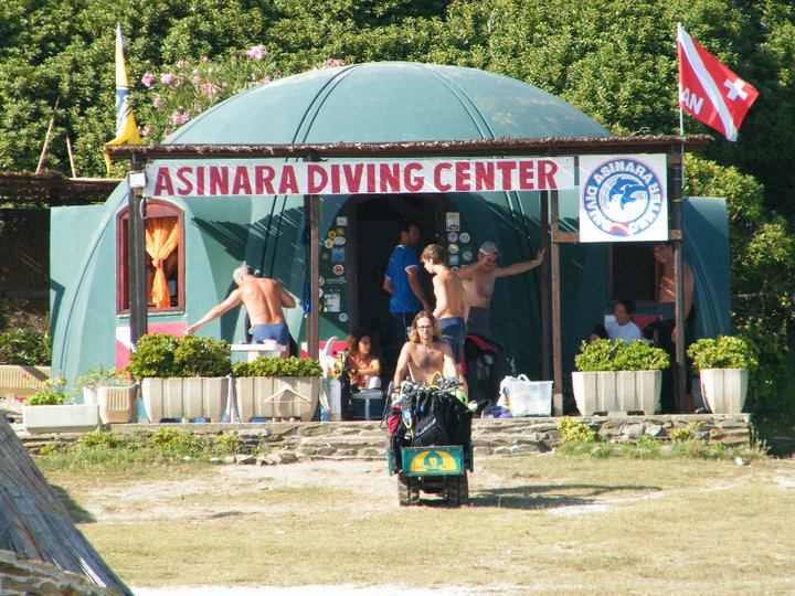 Foto Asinara Scuba Diving  - immagine 1