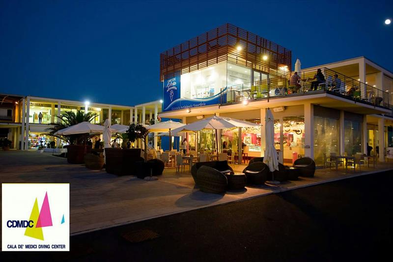 Foto Cala de� Medici Diving Center - immagine 1