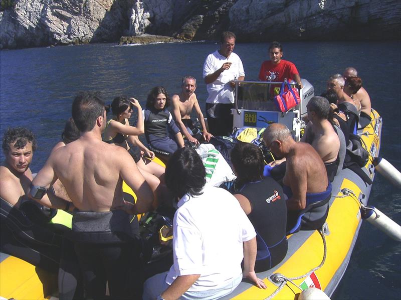 Foto Oasi Blu Diving Center - immagine 11