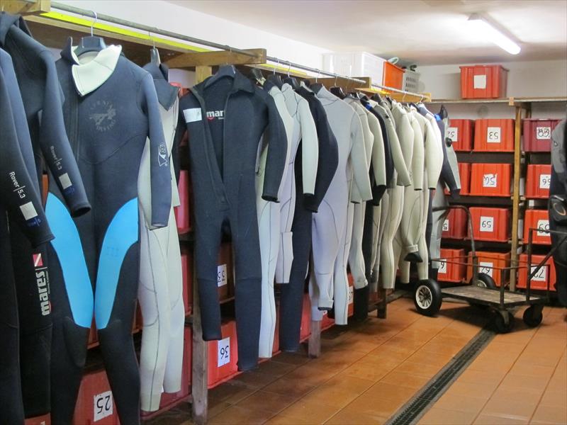 Foto Capraia Diving Service - immagine 5