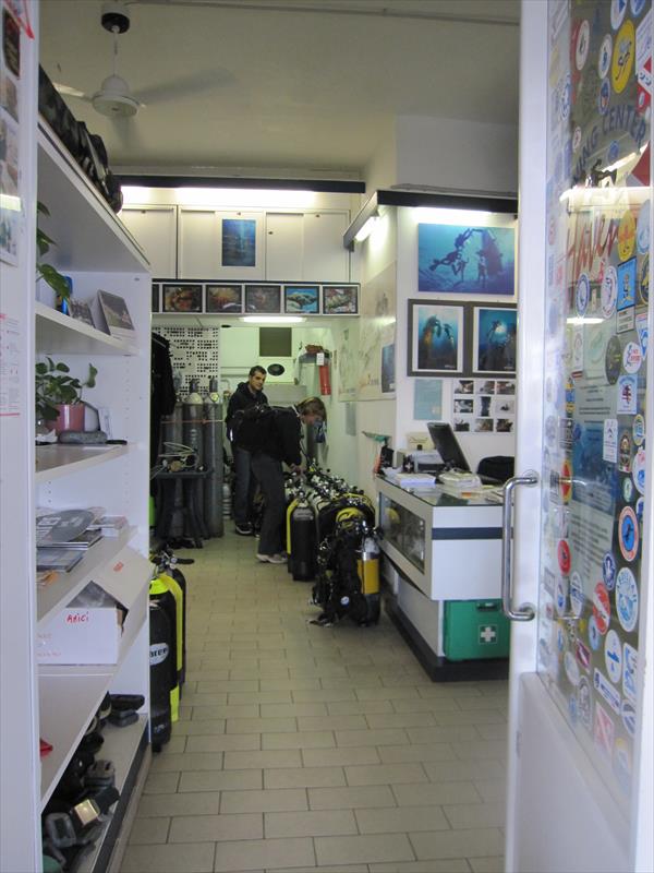 Foto Haven Diving Center - immagine 2