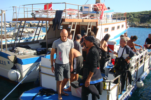 Foto Tremiti Diving Center - immagine 5
