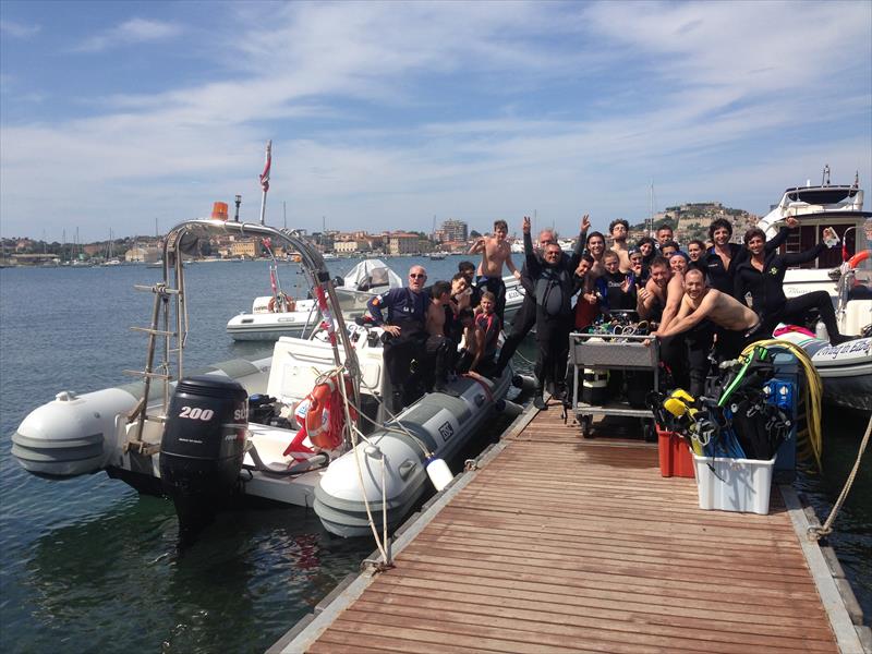 Foto Diving in Elba Procchio - immagine 1