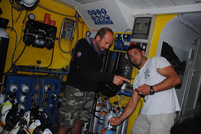 Foto Ponza Diving Center - immagine 12