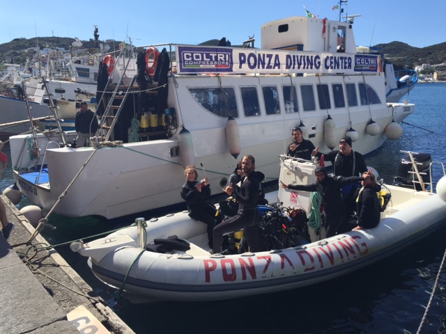 Foto Ponza Diving Center - immagine 2