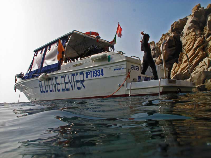 Foto Blu Dive Center - immagine 1