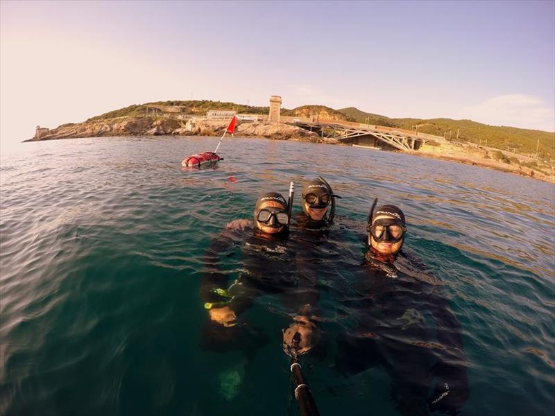 Foto Diving La Torre di Calafuria - immagine 4