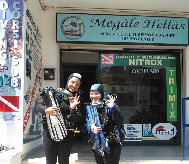 Foto Diving Megale Hellas - immagine 3