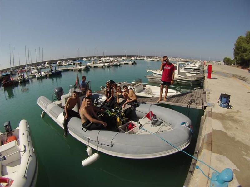 Foto Diving Megale Hellas - immagine 4