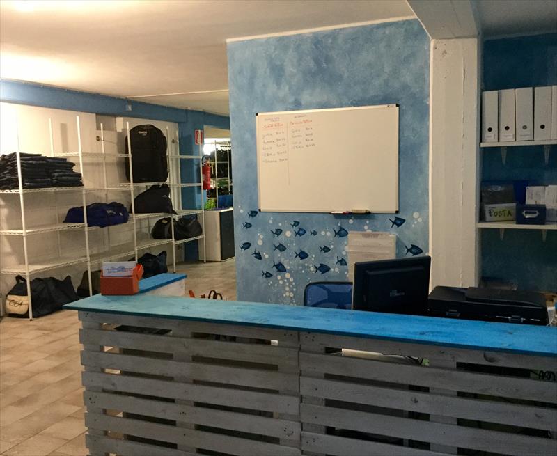 Foto Marina di Campo Diving - immagine 1