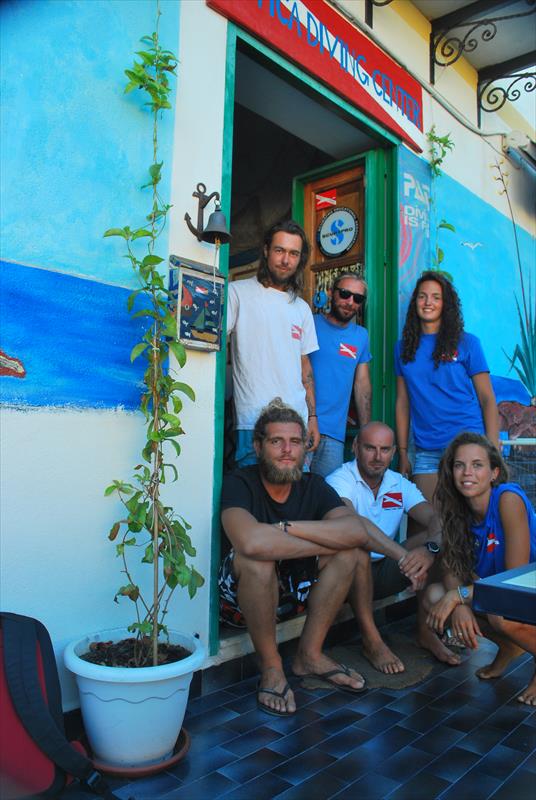 Foto Diving Center Ustica - immagine 3