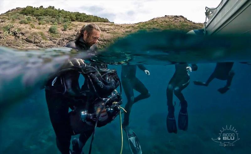 Foto Diving Center Ustica - immagine 2
