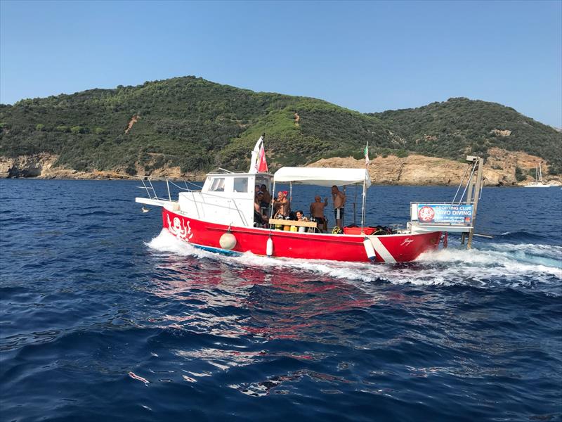 Foto Sporting Club Cavo Diving - immagine 4