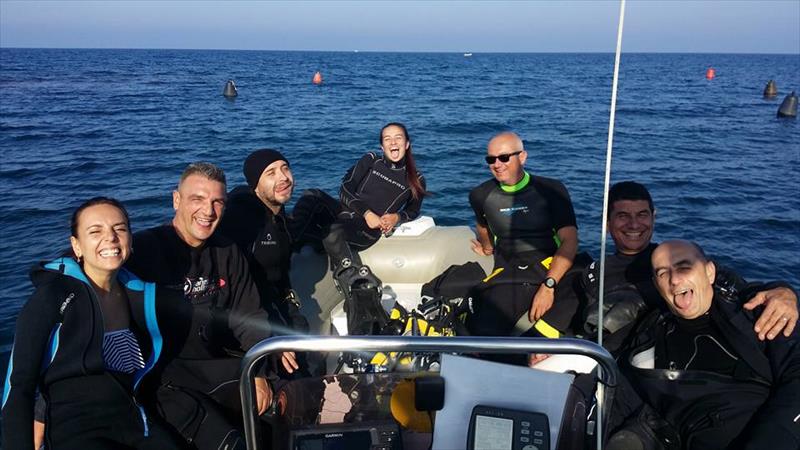 Foto Subinastinenza Scuba Team - immagine 1
