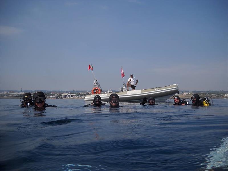 Foto Subinastinenza Scuba Team - immagine 3
