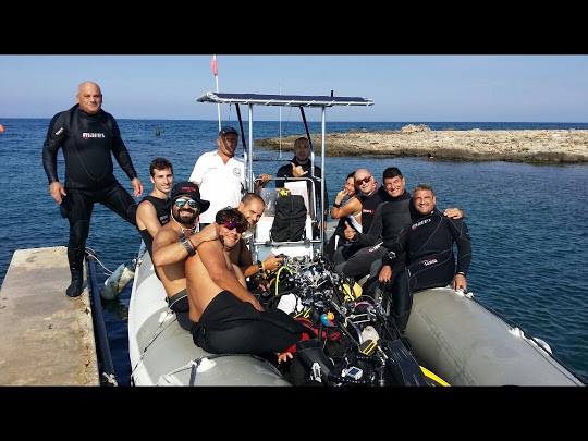Foto Subinastinenza Scuba Team - immagine 4