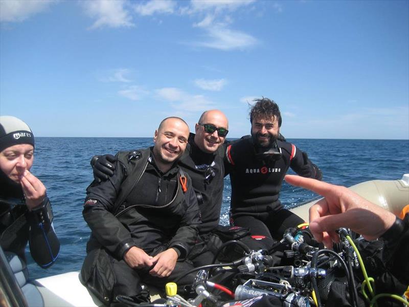 Foto Subinastinenza Scuba Team - immagine 5