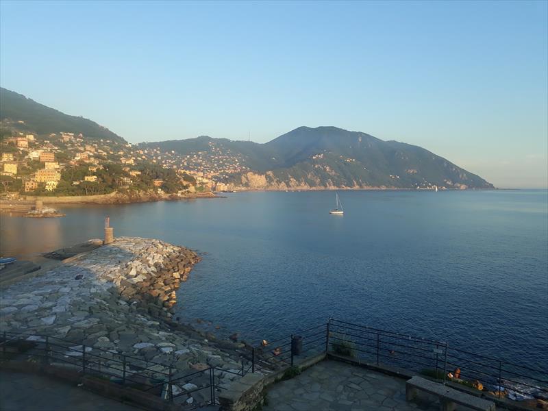 Foto Manta Sub Recco - immagine 1