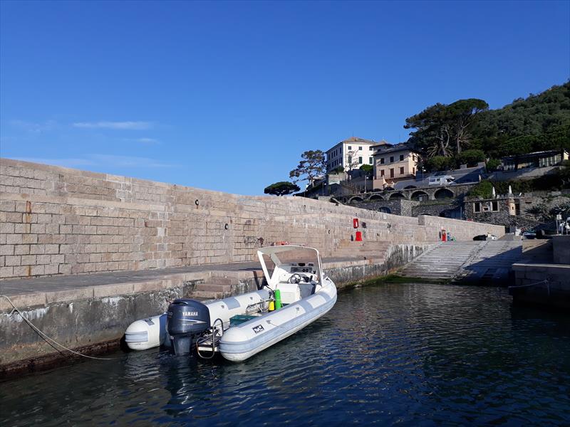 Foto Manta Sub Recco - immagine 4
