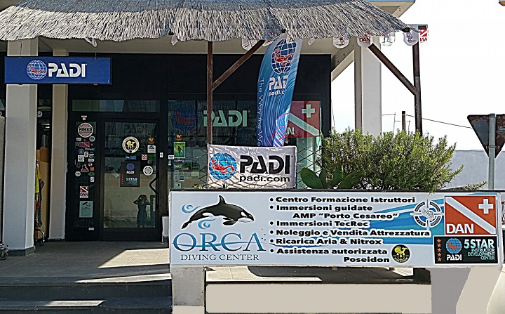 Foto Orca Diving Center - immagine 1
