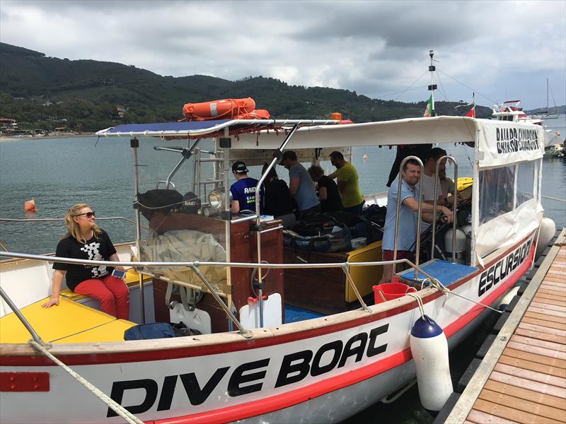 Foto Baiarda Dive Boat Excursions - immagine 2