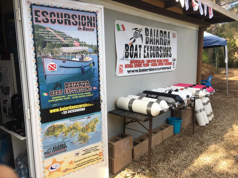 Foto Baiarda Dive Boat Excursions - immagine 3