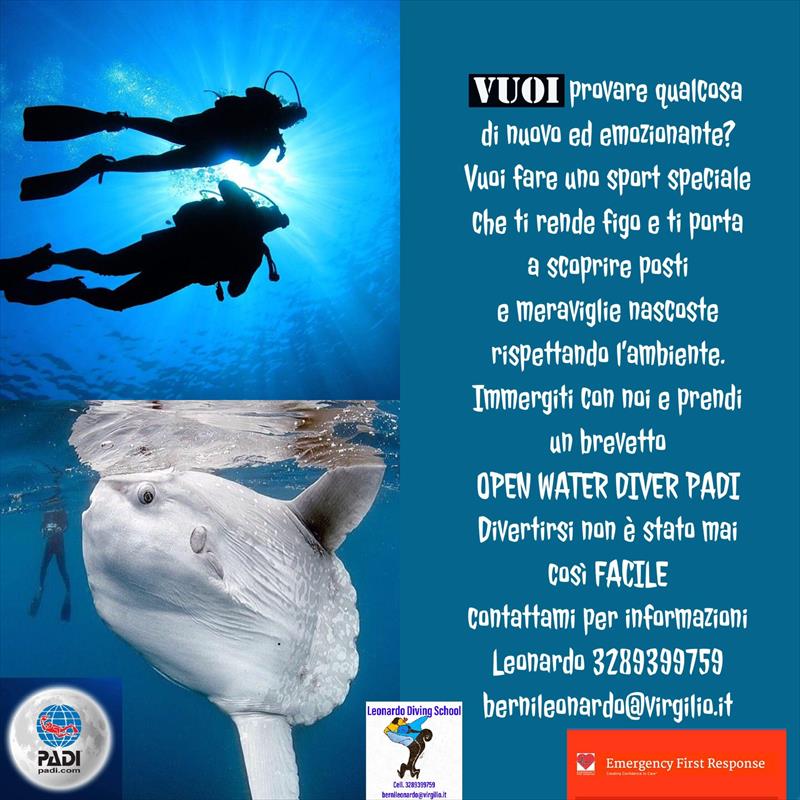 Foto Leonardo Diving School  - immagine 1