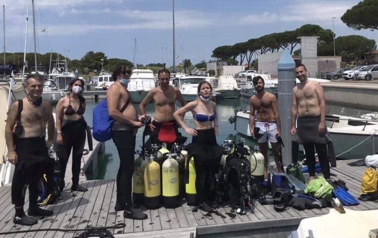 Foto Leonardo Diving School  - immagine 3