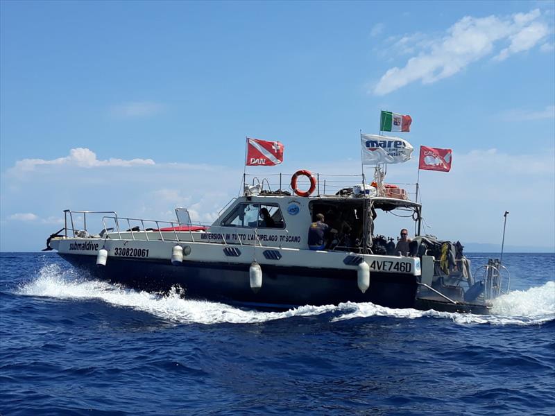 Foto Submaldive Elba Diving - immagine 1