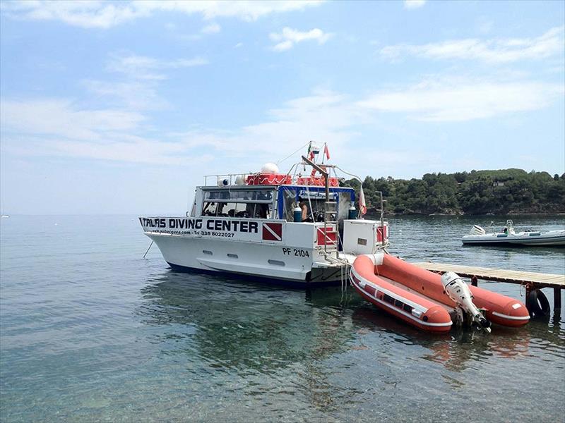 Foto Talas Diving Center - immagine 1