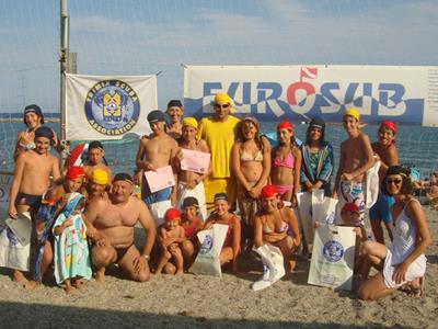 Diving center Eurosub