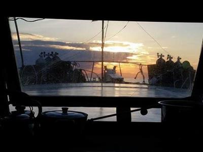 Diving Saralu