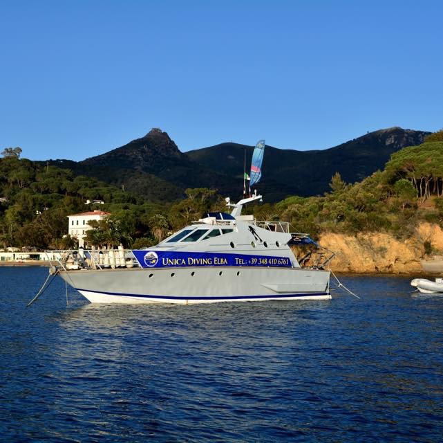 Unica Diving Elba - Immagine principale