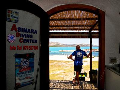 Asinara Scuba Diving 