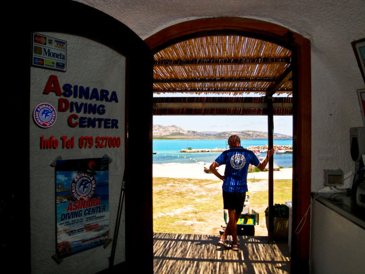 Asinara Scuba Diving  - Immagine principale