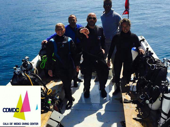 Cala de� Medici Diving Center - Immagine principale