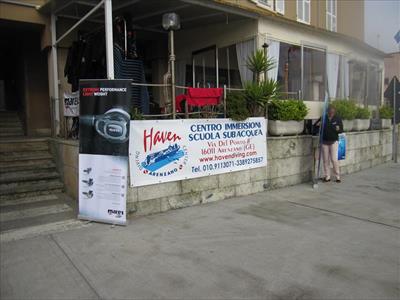 Haven Diving Center