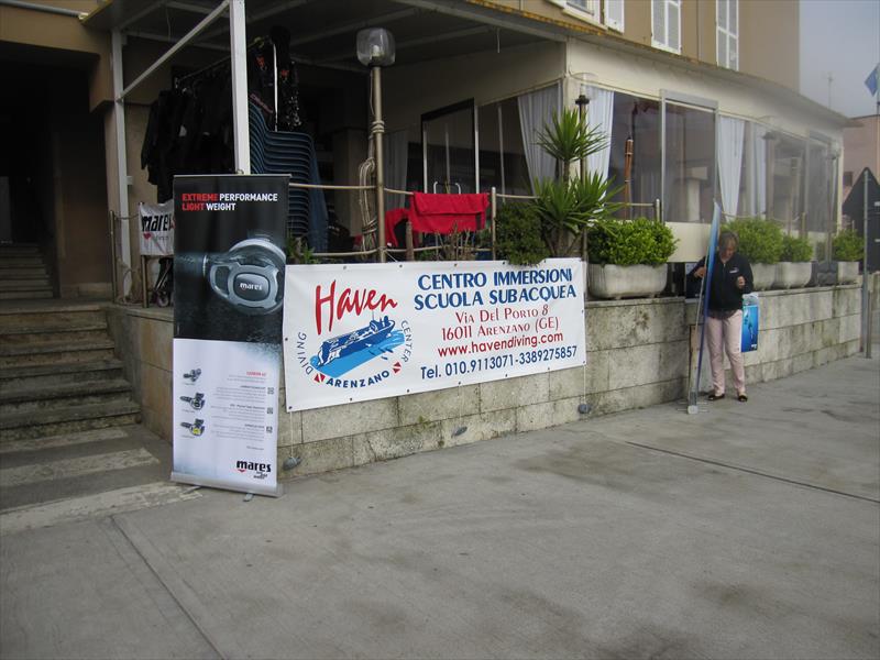 Haven Diving Center - Immagine principale
