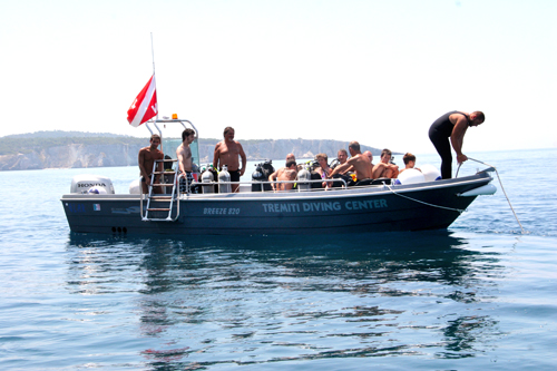 Tremiti Diving Center - Immagine principale