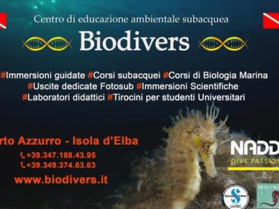 Biodivers Elba Sea Academy