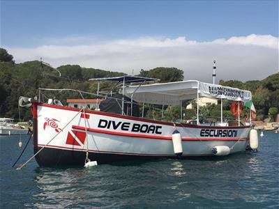 Baiarda Dive Boat Excursions
